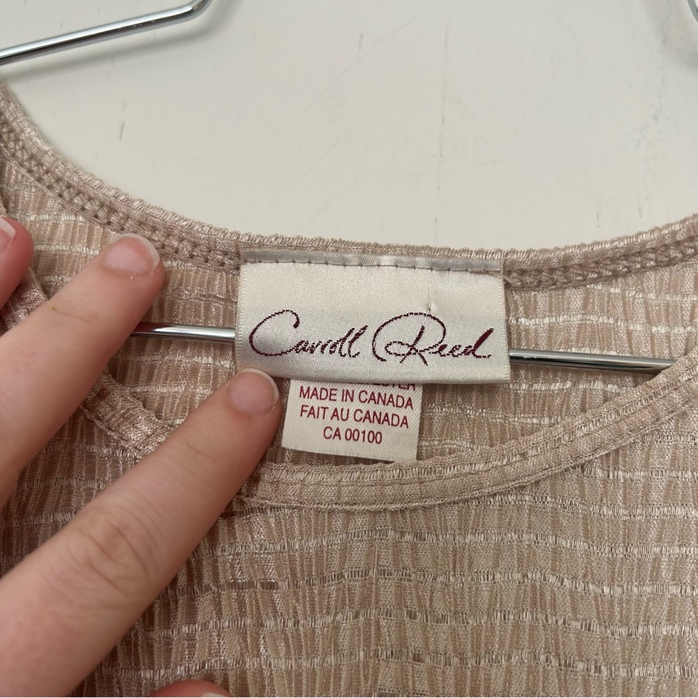 Textured Tee - Picture 5 of 6
